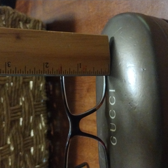 Authentic Gucci Eyeglass frames - Picture 2 of 16